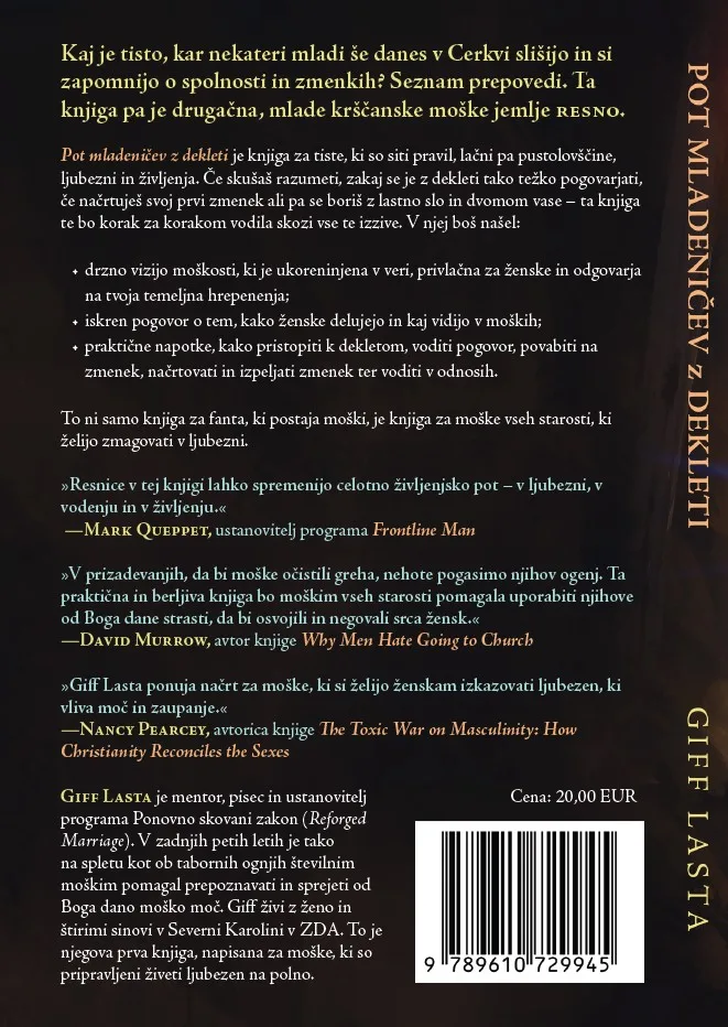 Pot mladeničev z dekleti - slika 2