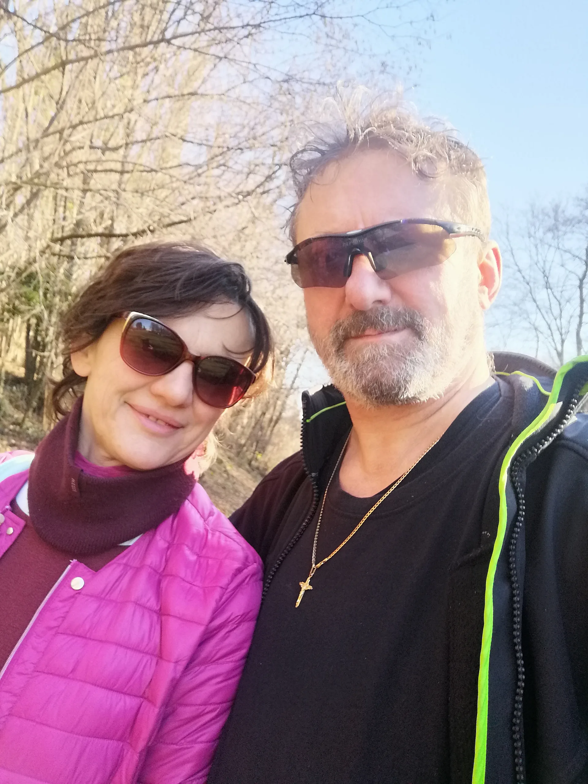 Brigita in Metod Lakner