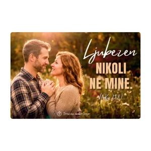 Magnetek "Ljubezen nikoli ne mine"