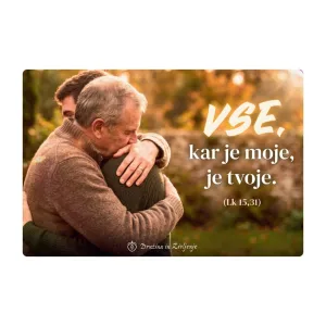 Magnetek "Vse, kar je moje"